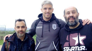 Πασχαλάκης στη «Μ»: «Ο Σαββίδης δεν ήρθε μόνο για ένα Πρωτάθλημα»