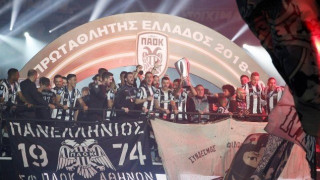 Συγχαρητήρια επιστολή από Ινφαντίνο στον ΠΑΟΚ για το Πρωτάθλημα (Pic)