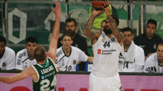 «Σκούπισε»       τον     Παναθηναϊκό    η       Ρεάλ