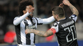 Ενα              φαινόμενο     το οποίο λέγεται ΠΑΟΚ