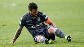 Αναγκαστική αλλαγή ο Βιεϊρίνια, ανησυχία για τον τραυματισμό του