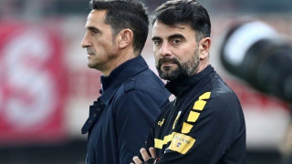 Ουφάνο: «Δεν θέλουμε να πάρουμε ρεβάνς από τον ΠΑΟΚ»