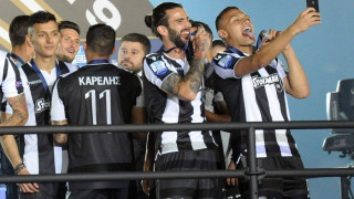 Ο Ινφαντίνο μοίρασε συγχαρητήρια στον πρωταθλητή ΠΑΟΚ!