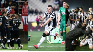 Πραγματική    φρενίτιδα για  τον δύο φορές πρωταθλητή