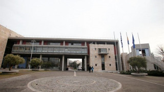 Μηδενική αθλητική υποδομή       στον δήμο Θεσσαλονίκης