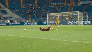 Εγραψε «αυτό θα το έβαζα κι εγώ» κι η Ρόμα τον έβαλε να το πράξει (v)