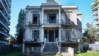 Θεσσαλονίκη: Στο σφυρί με τιμή εκκίνησης το 1,5 εκατ. η Βίλα Όλγα