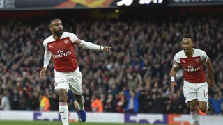 Ανοιχτοί λογαριασμοί στη Φρανκφούρτη, προβάδισμα τελικού η Αρσεναλ