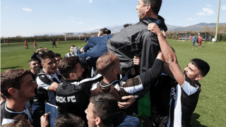 Το μήνυμα - υπόκλιση του Πάμπλο Γκαρσία στα    παιδιά του (pic)