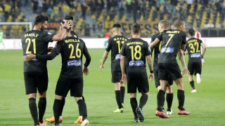 Σημαντικά τα «όπλα» του Αρη    ενόψει της νέας χρονιάς