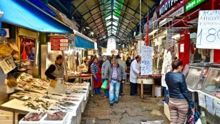 ΕΦΕΤ: Δεν εμπιστευόμαστε τα τρόφιμα στο Καπάνι Θεσσαλονίκης