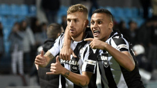 Με το σπαθί του ο ΠΑΟΚ… Πρωταθλητής των Πρωταθλητών !