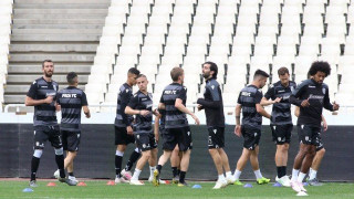 Η ψύχωση του ΠΑΟΚ                  για την 10η κούπα