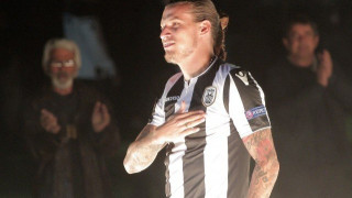 Σαββίδης σε Πρίγιοβιτς: «Η πόρτα για  εσένα είναι ανοιχτή»