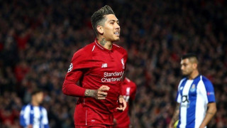 Ερωτηματικό ο Φιρμίνο                  ενόψει «Καμπ Νου»