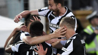 Aήττητος                      και... τιμωρός    ΠΑΟΚ