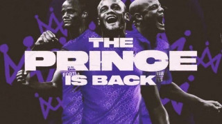 Στην Αντερλεχτ ο Κομπανί: «Ο πρίγκιπας επιστρέφει» (vid)