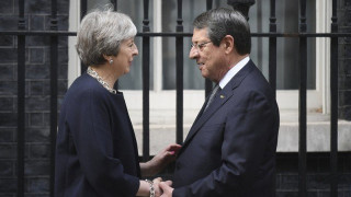 Διάβημα της Λευκωσίας στο Λονδίνο για τον Βρετανό υπουργό Ευρώπης!