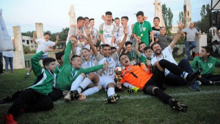 Σήκωσε το τρόπαιο ο Αγροτικός Αστέρας Κ14, 3-0    τον Ολυμπιακό