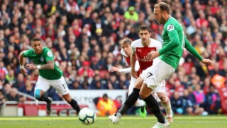 Χαρακίρι για την Άρσεναλ, 1-1 με         την Μπράιτον