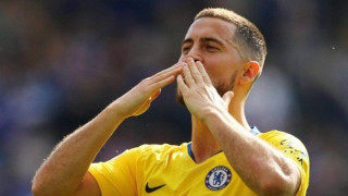 Απασφάλισε η Ρεάλ: Μετά τον τελικό του Εuropa ανακοινώνει Αζάρ