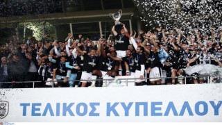 Εκσταση                για τον             νταμπλούχο ΠΑΟΚ