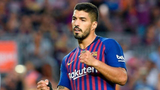 Ζήτησε συγγνώμη για τον πανηγυρισμό του       ο Σουάρες