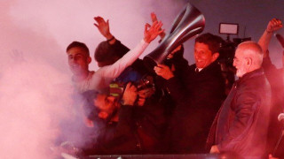 Οι πρωταθλητές ανασυντάσσονται για να ολοκληρώσουν τη χρονιά