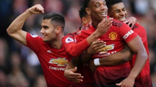 Αυτή είναι η νέα φανέλα της Μαντσεστερ Γιουνάιτεντ (p)