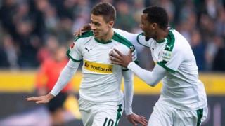 Αζάρ:«Εχω συμφωνήσει με τη Ντόρτμουντ, περιμένω να τα βρουν οι ομάδες»