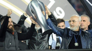 Πείσμα Σαββίδη για                    πανίσχυρο ΠΑΟΚ