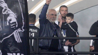 Η ομιλία του Ιβάν Σαββίδη και το            ραντεβού στην Αθήνα