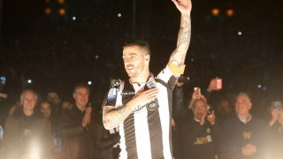 Το συγκλονιστικό μήνυμα εμψύχωσης του Βιεϊρίνια (video)