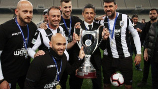 Τώρα              πλέον, οι άλλοι            τρέχουν…