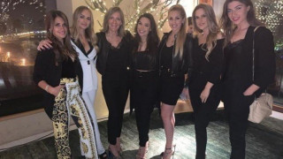 Τα... καλλιστεία τίτλου της Μπαρτσελόνα       (pics)