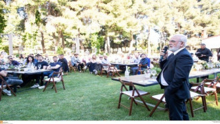 Επανέλαβε την υπόσχεσή του  να φουλάρει την τροπαιοθήκη