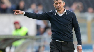 Εξετάζει Κονσεϊσάο για τον πάγκο η            Μίλαν