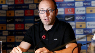 Βασάλο σε Βακάλη: «Μόνο η FIFA αποφασίζει         για την ΚΕΔ»