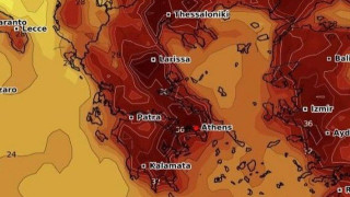 Μετά τις βροχές... θερμή εισβολή! - 40άρια το Σαββατοκύριακο