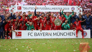 ΘΕΜΑ: Ο νόμος της                           Μπάγερν!