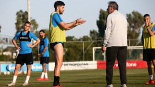 Εντονες παρατηρήσεις από Αγγελο στην προπόνηση της εθνικής (pics)