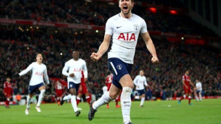 Ελπίδες για τον τελικό                          ο Χάρι Κέιν