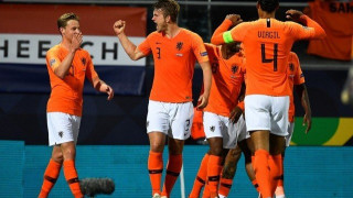 Τριάρα με ανατροπή οι «οράνιε» κόντρα στους Αγγλους!