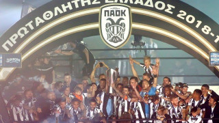 Ο ΠΑΟΚ προκάλεσε τα σενάρια  για την επάνοδο στη γελοιότητα