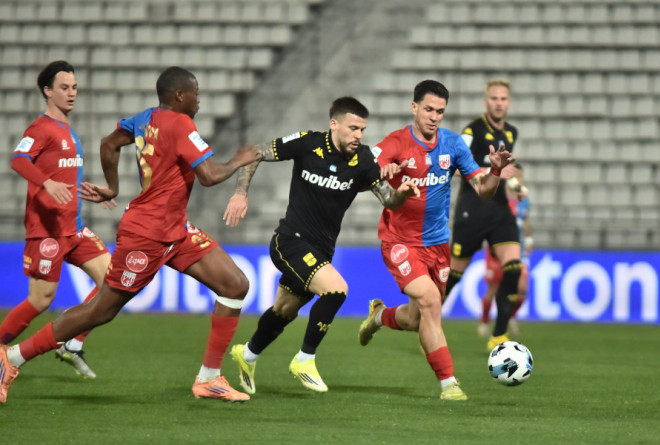 Σε ρυθμούς Κηφισιάς ο Άρης