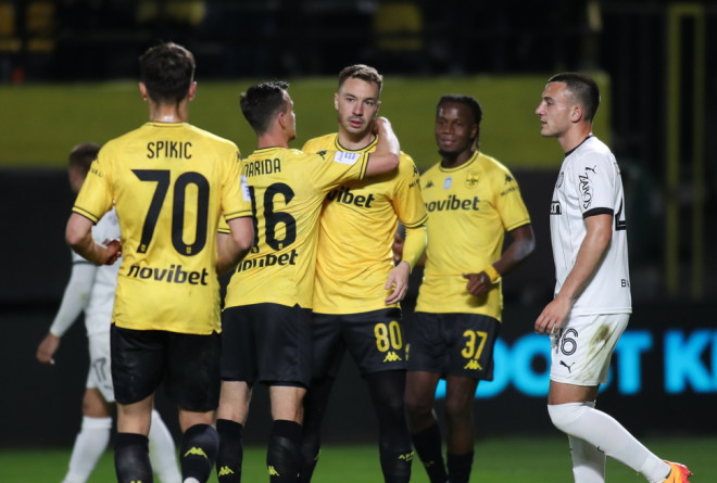 Άρης: Με ψυχολογία και νέα δεδομένα στη διακοπή – Το restart του Γρηγορίου και η «μάχη» της 5ης θέσης