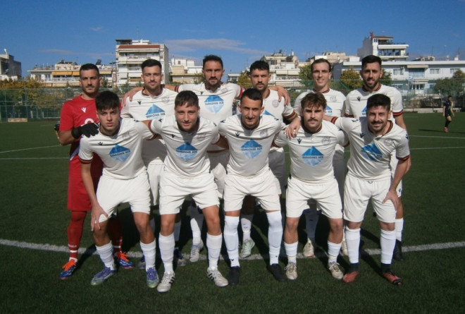 Ποσειδώνας Καλαμαριάς-Μαζουλουξής: «Θα διεκδικήσουμε ότι μας αναλογεί»