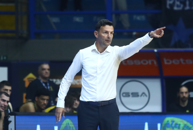 Άρης: Η προσήλωση στα playoffs και η αυτοδιάψευση του Μίλιτσιτς