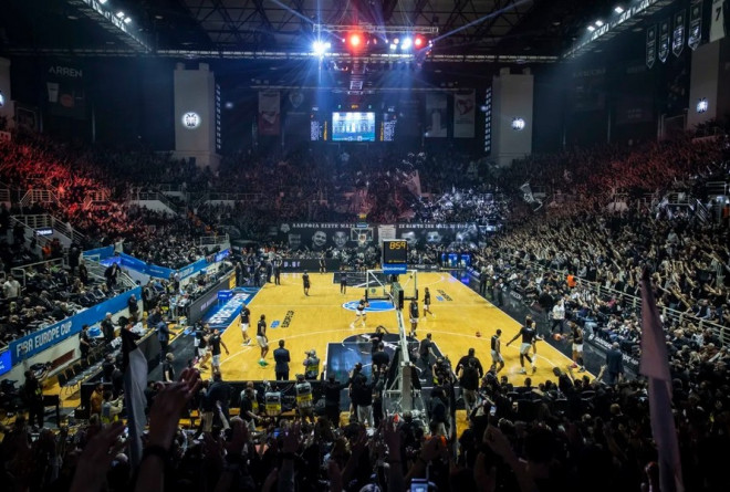 Ευρωλίγκα, έχεις μήνυμα από τον ΠΑΟΚ