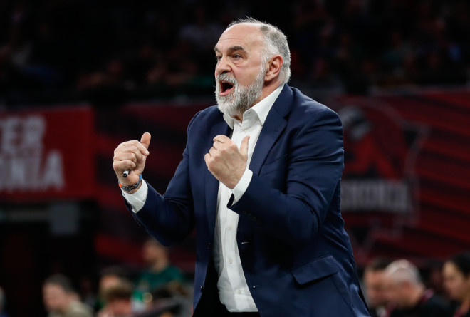 EuroLeague: Ανατροπή δεδομένων με Λάσο στην Αναντολού Εφές